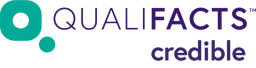 Qualifacts Credible logo